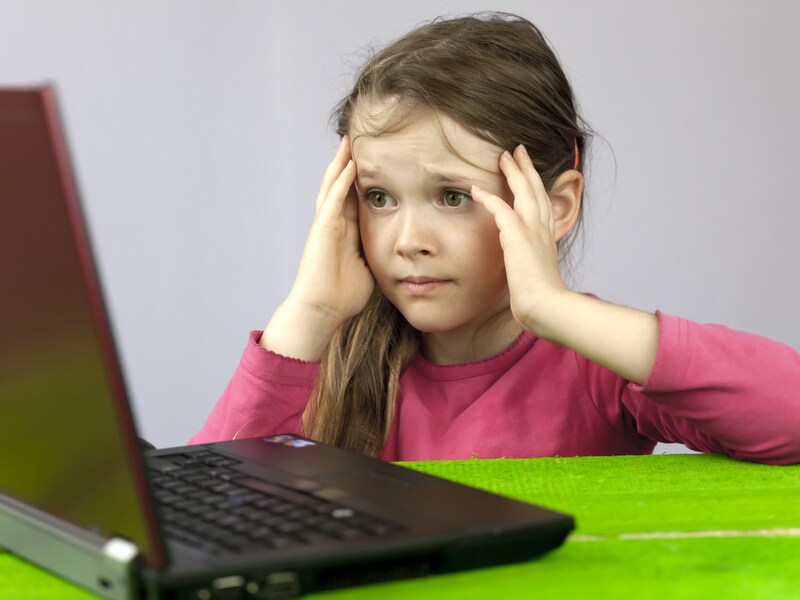 Kinderen zo jong als 8 maken al een profiel aan.