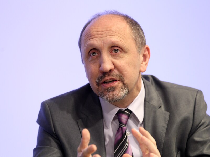 Minister van Economie Johan Vande Lanotte.