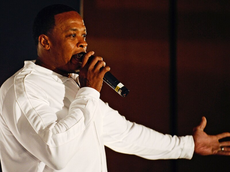 Dr. Dre.