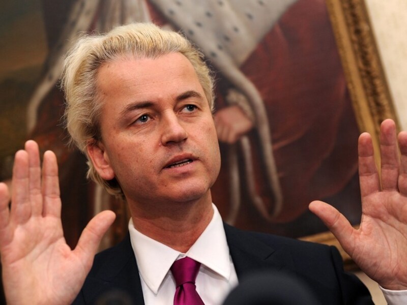 Wilders. Archieffoto