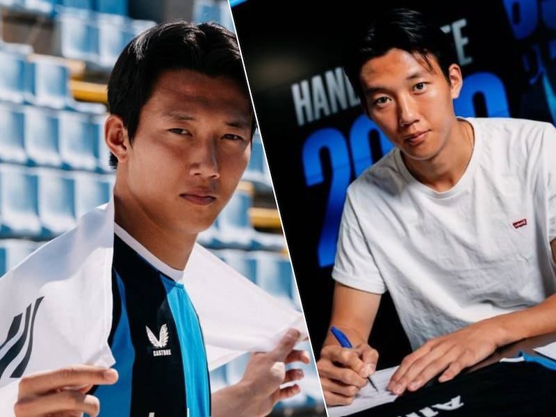 Hij moest geen legerdienst doen en Hugo Broos was op het WK zijn kwelduivel: dit is Han-beom Lee, voor wie Club Brugge 7 miljoen betaalt