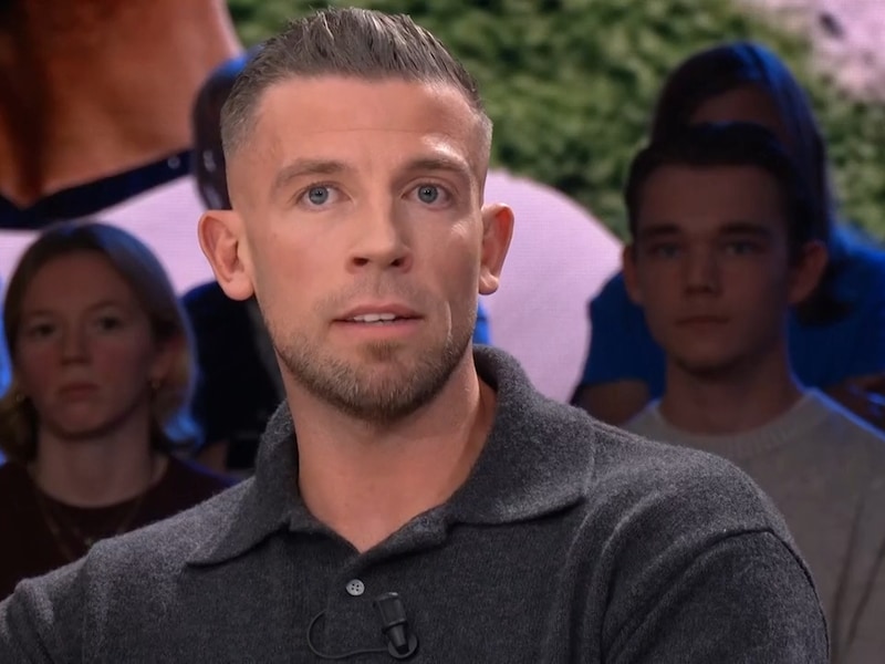 Toby Alderweireld in ‘De tafel van Gert’