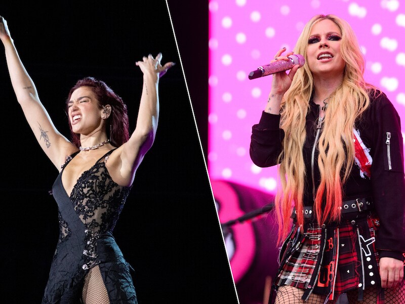 De vriendin van ‘onze’ Angèle en skater girl Avril Lavigne: wat je niet mag missen op de derde dag van Rock Werchter