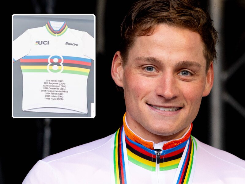 “Het zou lullig zijn om te zeggen dat dit het plan was”: het verhaal achter de evolutie van Mathieu van der Poel tot de beste ooit in het veldrijden