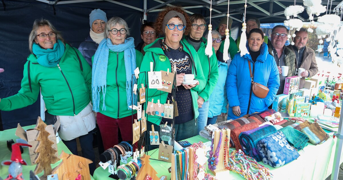 Oxfam Wereldwinkel Gistel brengt fairtrade naar de boerenmarkt | Gistel ...