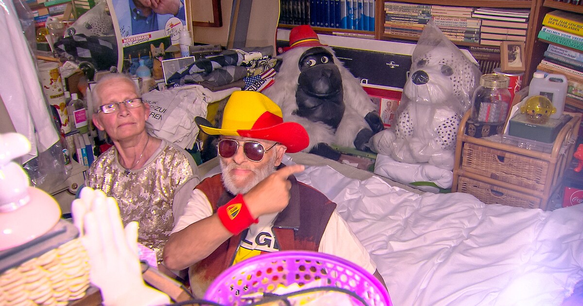 Jambers keert terug naar Izegemse sterdanser Frederik en fanatieke ...