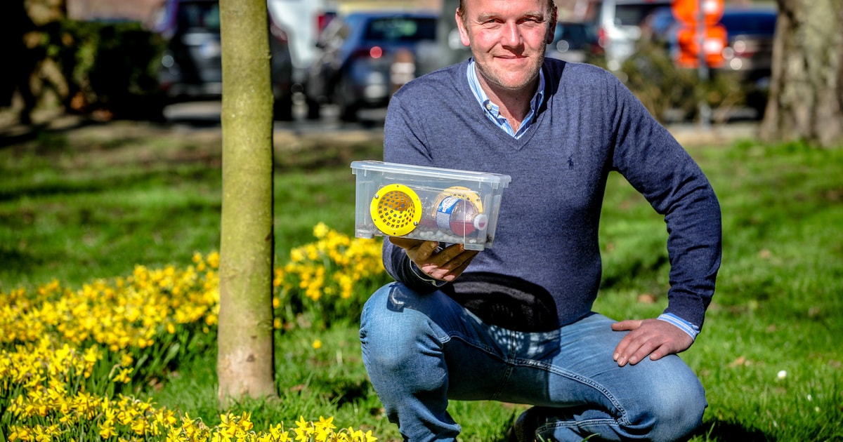 Infosessie rond Aziatische hoornaar in Roksem