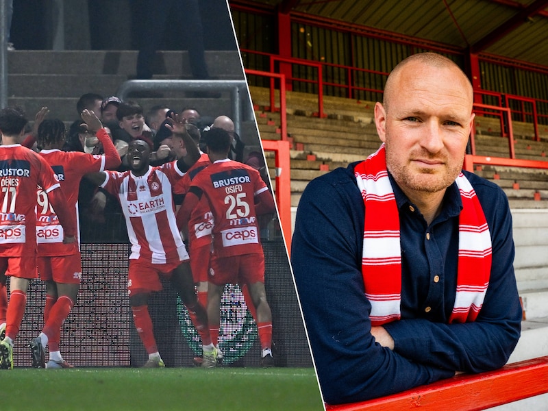 “Dit is mijn droomjob”: Sporting Director Nils Vanneste over zijn liefde voor KV Kortrijk