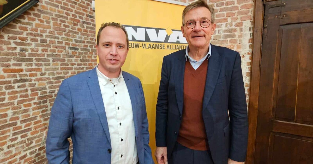 Kristof Joos lijstrekker van N-VA Bornem: “Kiezen voor continuïteit ...