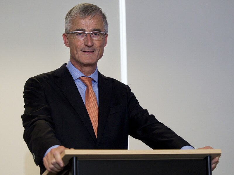 Vlaams viceminister-president Geert Bourgeois.