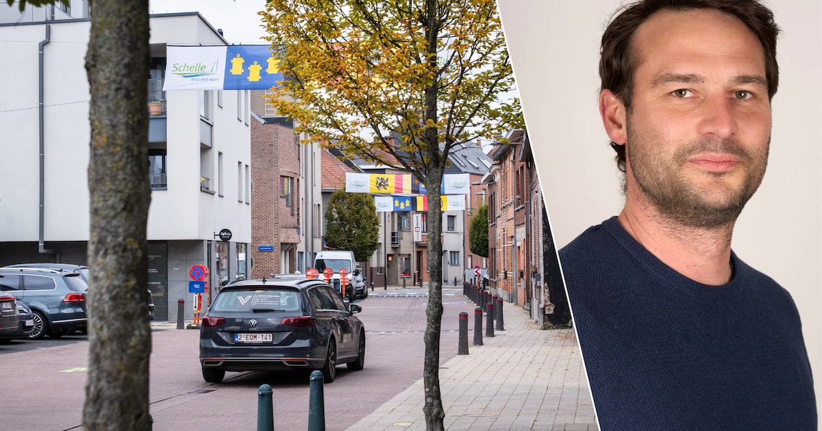 Vooruit pleit voor onderzoek naar enkelrichting op Provinciale Steenweg