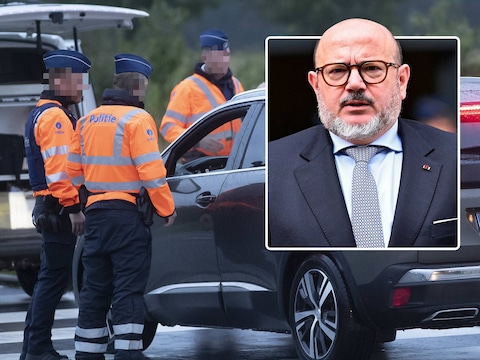 Tot het ‘Plan Grote Steden’ van minister Quintin (MR) behoren ook regelmatige politieacties. 