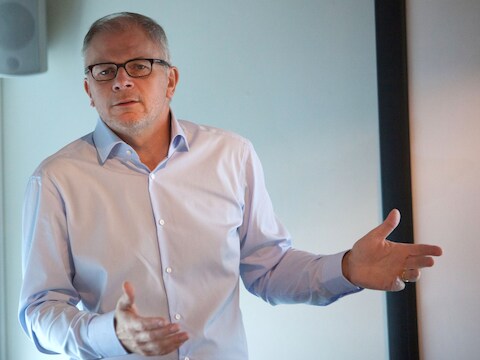 Thierry Tacheny.