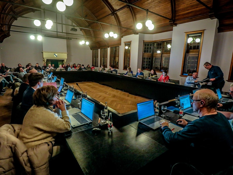 Gemeenteraad Diksmuide
