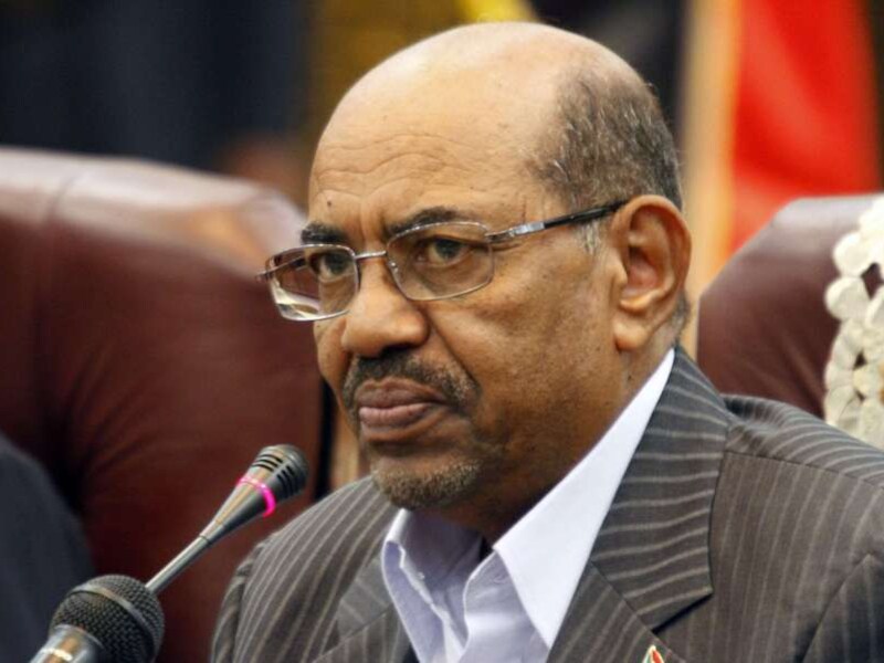 Omar al-Bashir