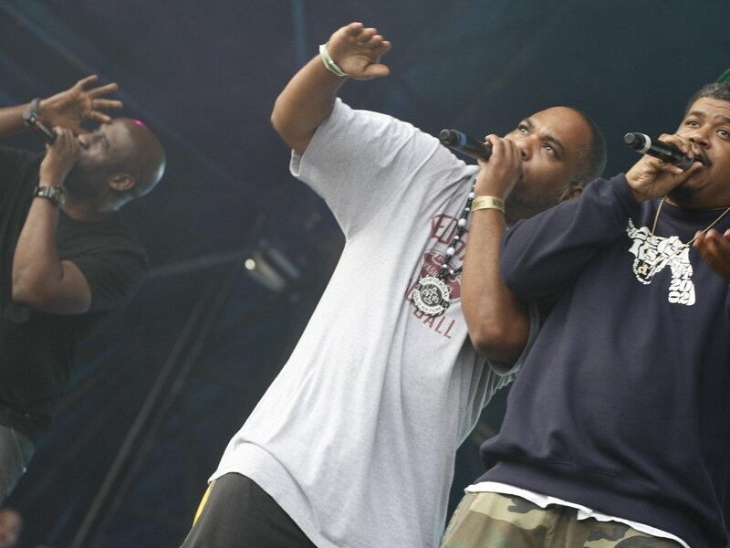 De La Soul.