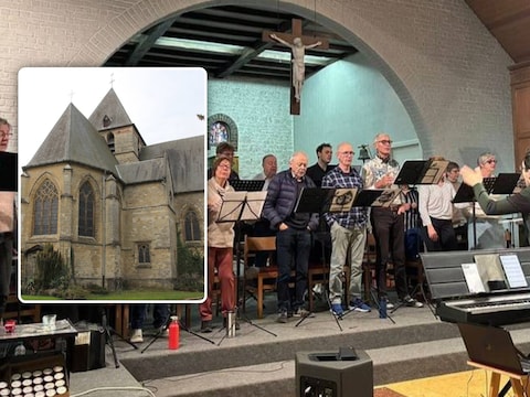 Gospelkoor The White Spirits uit Asse brengt op zondag 13 september een gospelconcert in de Sint-Niklaaskerk van Drogenbos.