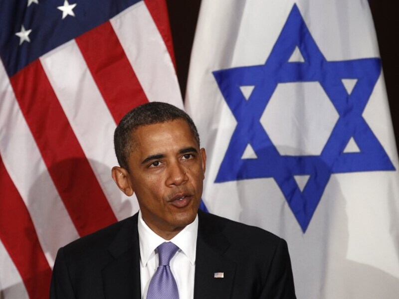 Barack Obama.
