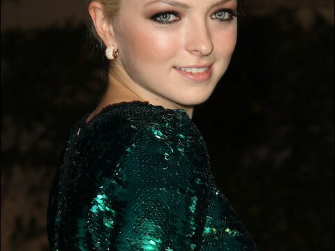 Francesca Eastwood, dochter van de bekende acteur en regisseur Clint Eastwood.