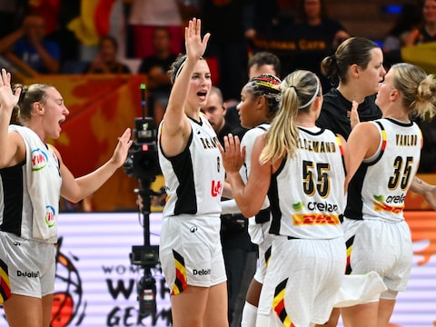 Een statement(je) om het WK te starten: dominante Belgian Cats zetten stugge Turken opzij met 89-75