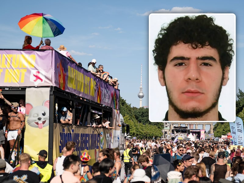 De 21-jarige Abdul B. zorgde voor een plotse ommekeer van sfeer tijdens ‘het feest van de liefde’ in Berlijn. Hoe maakte hij zoveel slachtoffers? Een reconstructie.