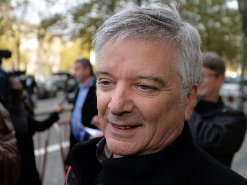 Jean-Pierre Goossens (ACOD Spoor).