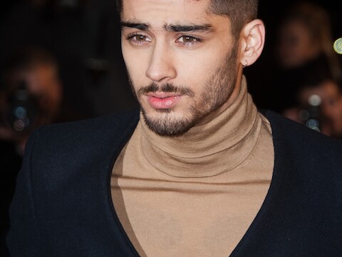 Zayn Malik.