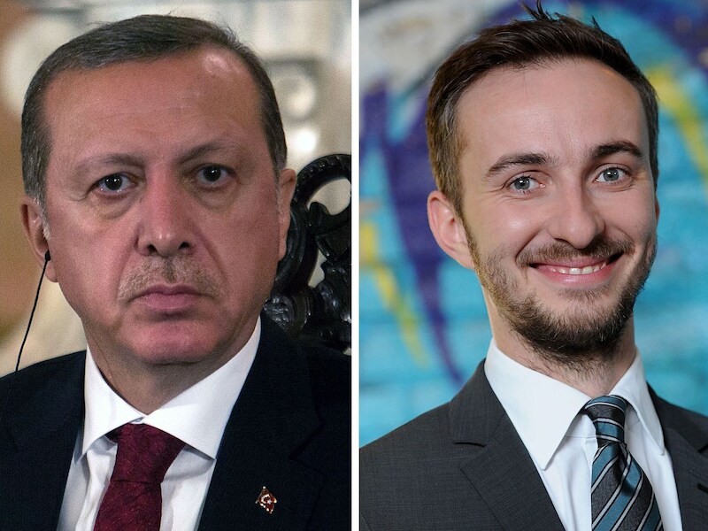 Recep Tayyip Erdogan