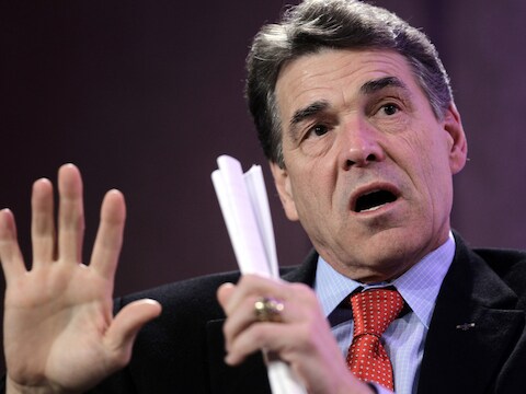 Rick Perry.