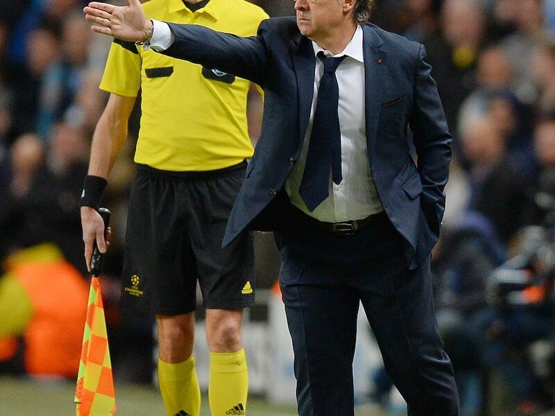 Gerardo Martino.