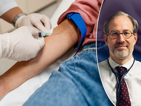 Cardioloog Ernst Rietzschel over de impact van cholesterol op je lichaam.