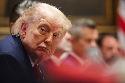 Trump moet volgens medisch rapport gewicht verliezen en meer bewegen