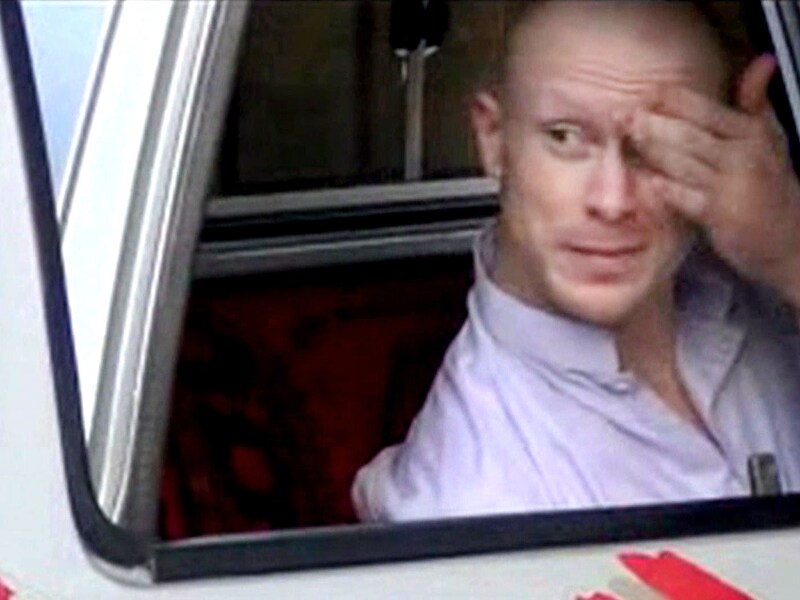 Bowe Bergdahl.