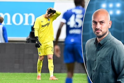 Waarom Club Brugge en Nicky Hayen door de blunder van Nordin Jackers op een kruispunt staan