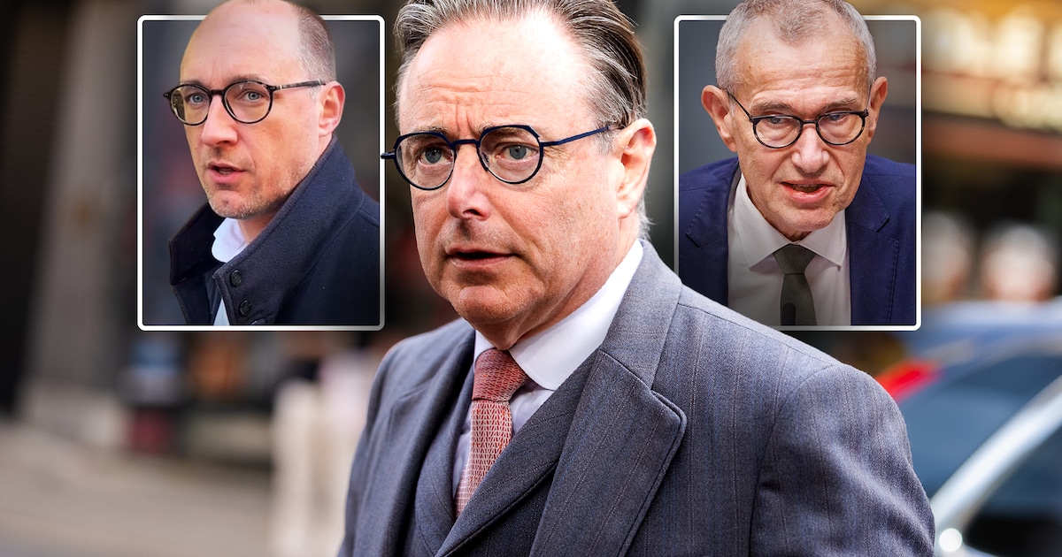 Geen 10 miljard in één klap meer: kan De Wever met tussenakkoord voor ...