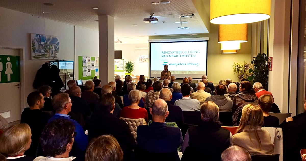 Eerste VME-café zeer succesvol | Regio | HLN.be