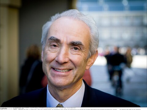 Minister Gerd Leers, oud-burgemeester van Maastricht