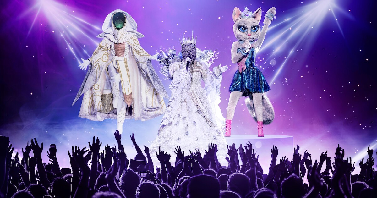 ‘The Masked Singer’ keert terug met nieuw seizoen en gemaskerde zangers ...