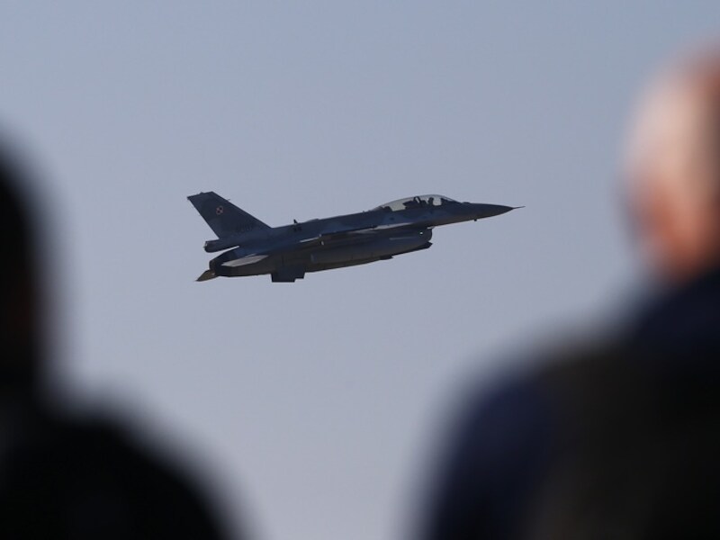 Rusland heeft straaljagers naar Wit-Rusland gestuurd.