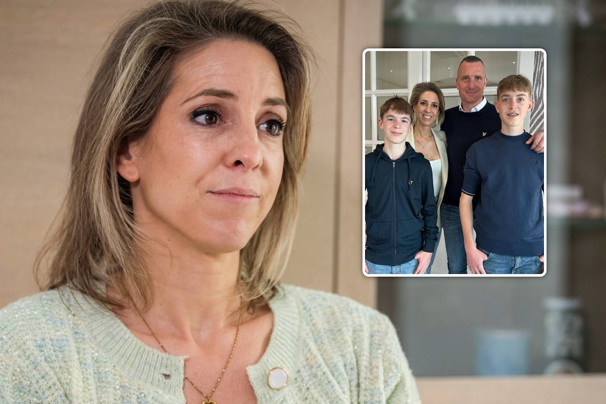 Mijn man die weer elke avond bij mij is, dat doet deugd”: na vier jaar van huis  woont trainer Nicky Hayen eindelijk weer bij vrouw Vera en hun twee zonen |  Racing