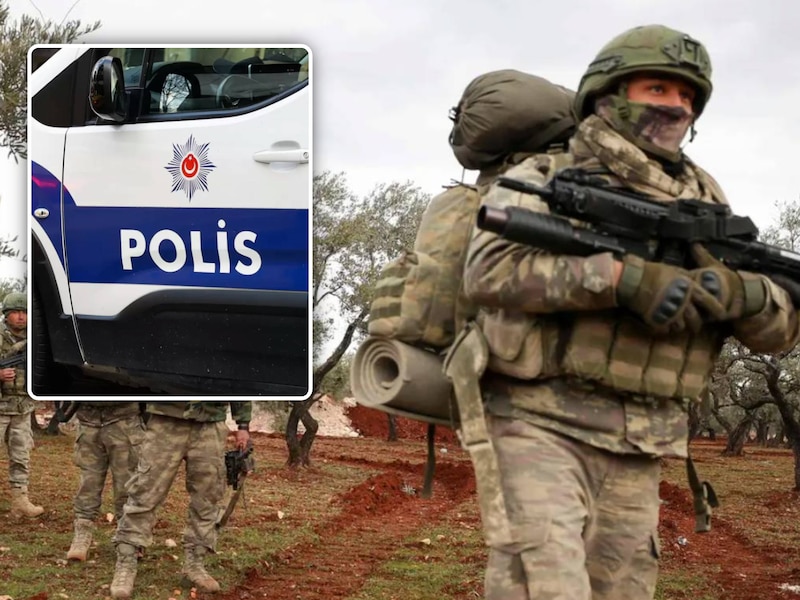 “Legerdienst niet gedaan? Dat is dan 10.000 euro, a.u.b.”: Kerim uit Gent wordt tijdens vakantie in Turkije plots tegengehouden door politie