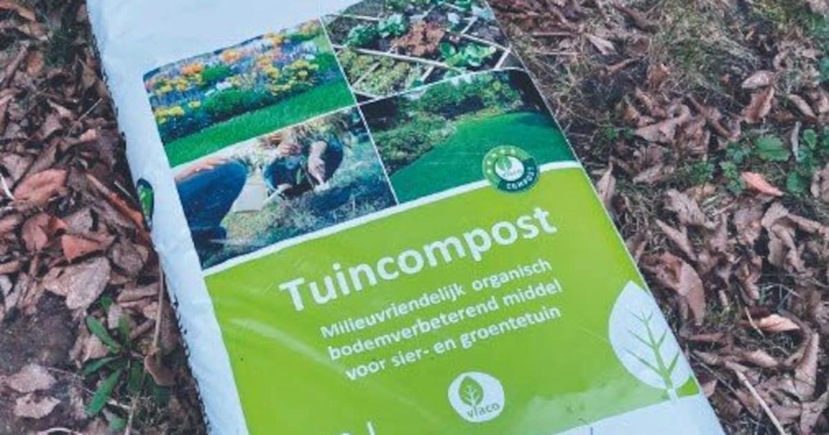 Koop ILvA compost | Regio | HLN.be