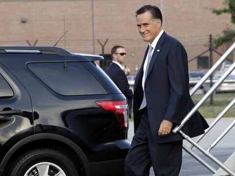 Mitt Romney