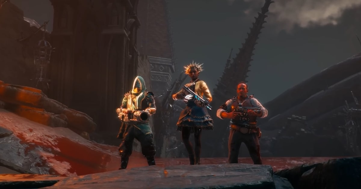 ‘Painkiller’: de hel, dat zijn de anderen