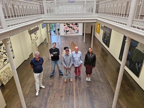 RSL Jazz gaat voor een pop-upformule, met een eerste optreden in galerij 9punt9 op 19 september.