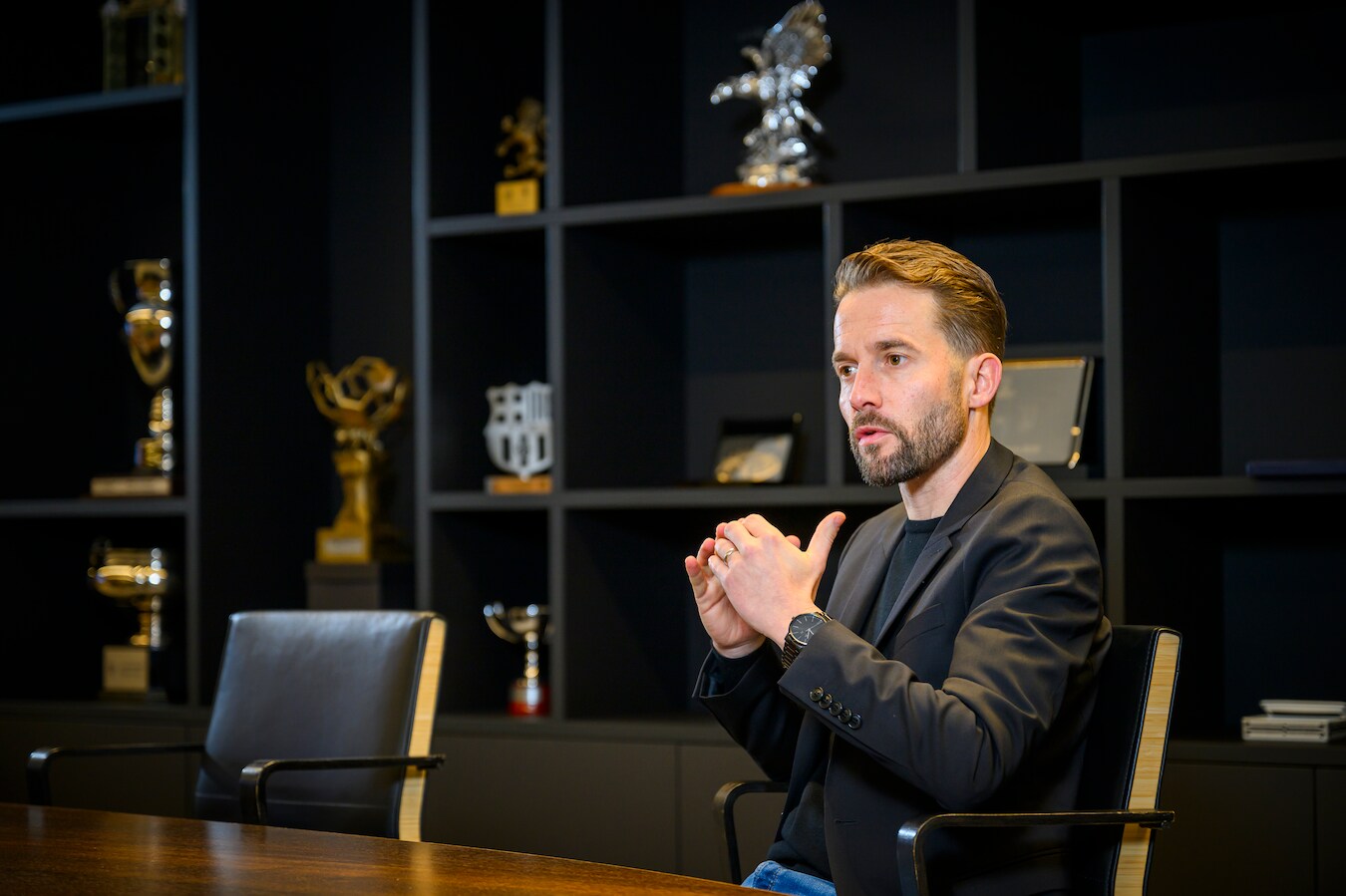 EXCLUSIEF. Na zijn uithaal interviewt analist Marc Degryse Dévy Rigaux ...