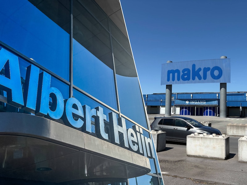 De voormalige Makro-site in Eke krijgt een toekomst als bedrijvenpark, maar er komt ook een Albert Heijn.