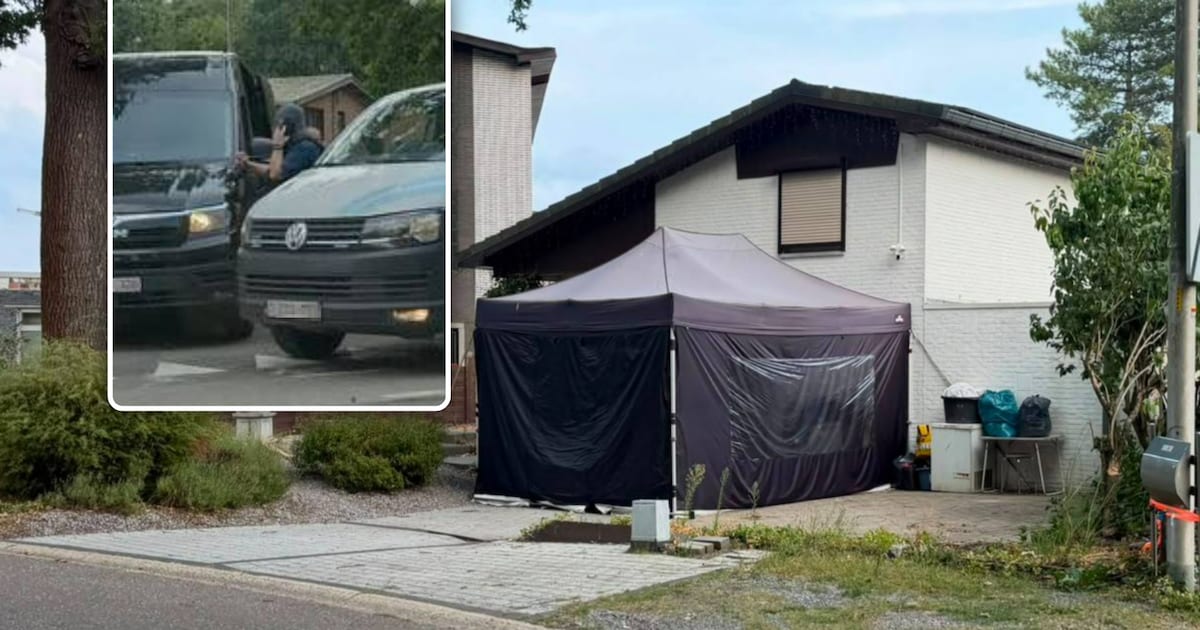 Geen schoten, wel dreiging met luchtdrukgeweer: buren klagen al langer over overlast aan woning in H