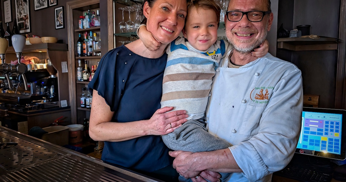 RESTOTIP. Onopvallende gevel, indrukwekkende keuken: Sacrés Chefs in ...