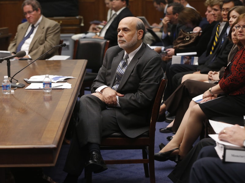 Ben Bernanke